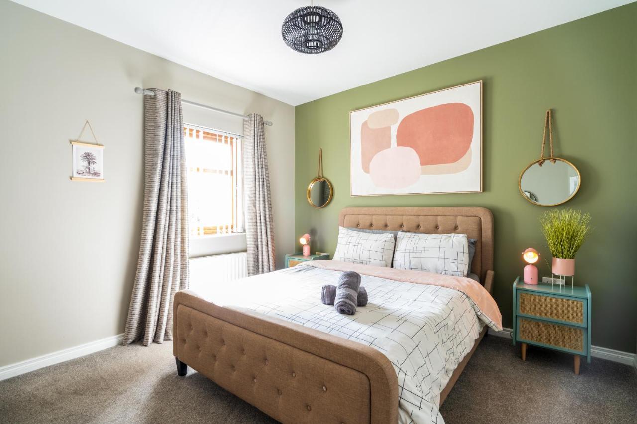 Prime Ballycastle Apartment المظهر الخارجي الصورة