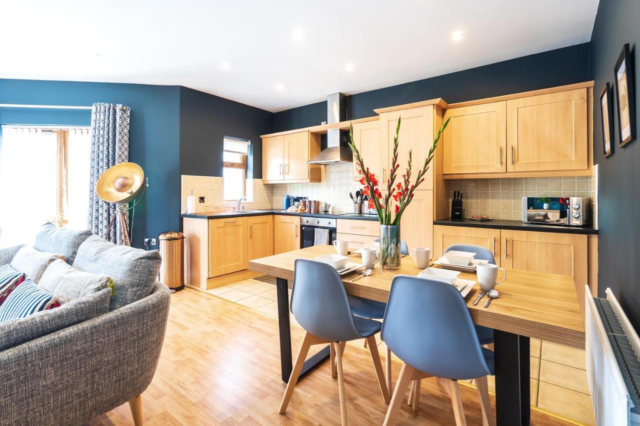 Prime Ballycastle Apartment المظهر الخارجي الصورة